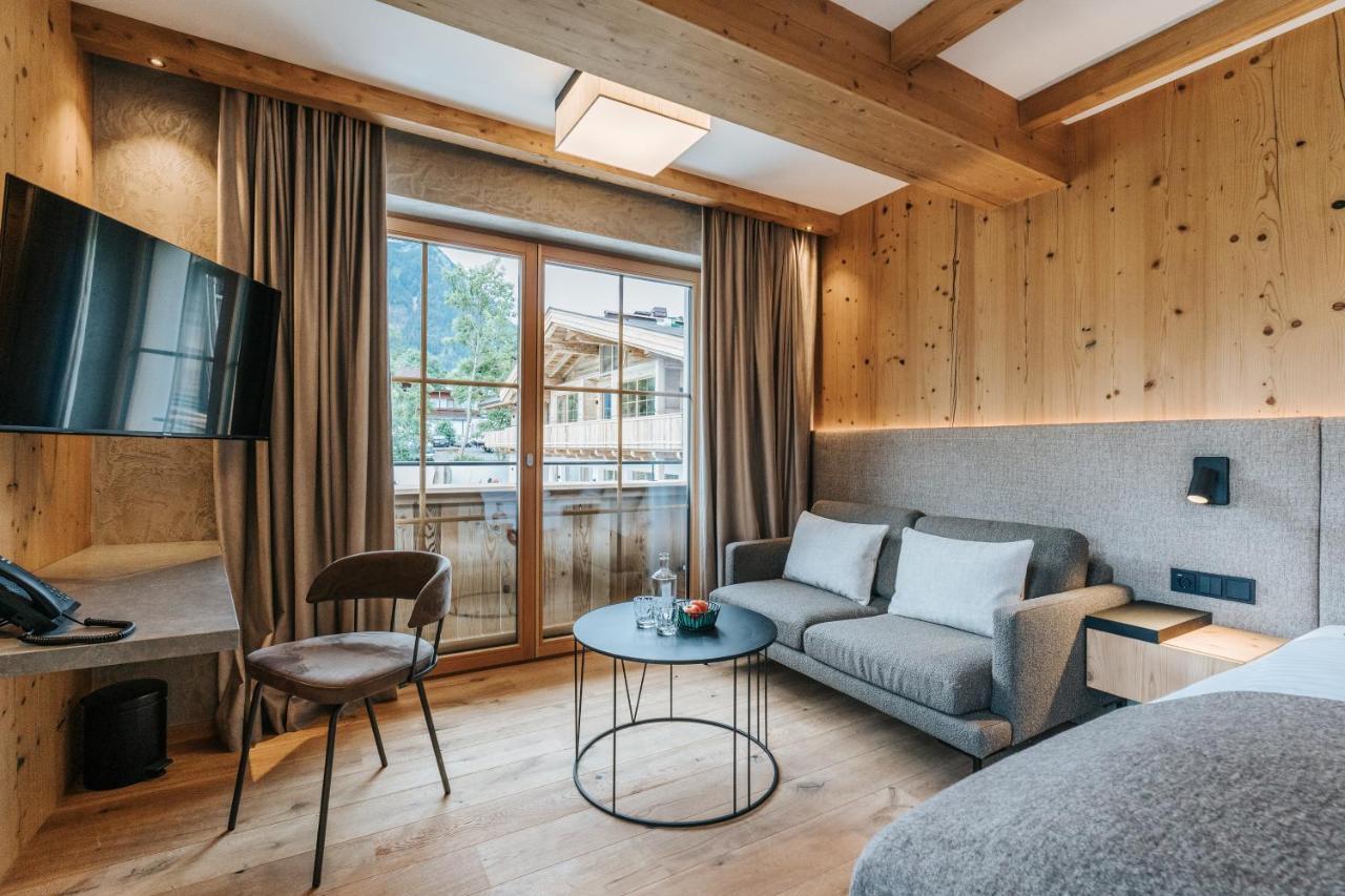 Nova Moments Boutique Hotel Pertisau Exterior foto