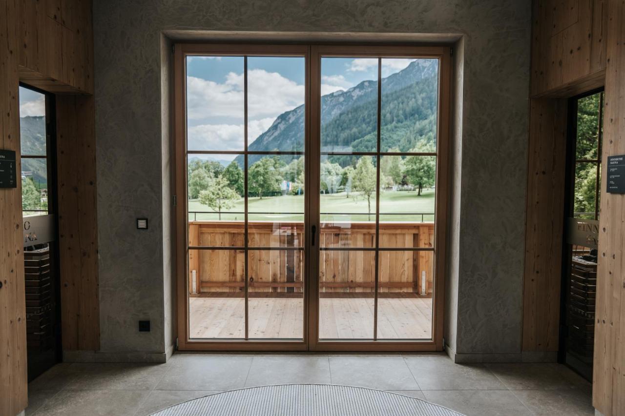 Nova Moments Boutique Hotel Pertisau Exterior foto