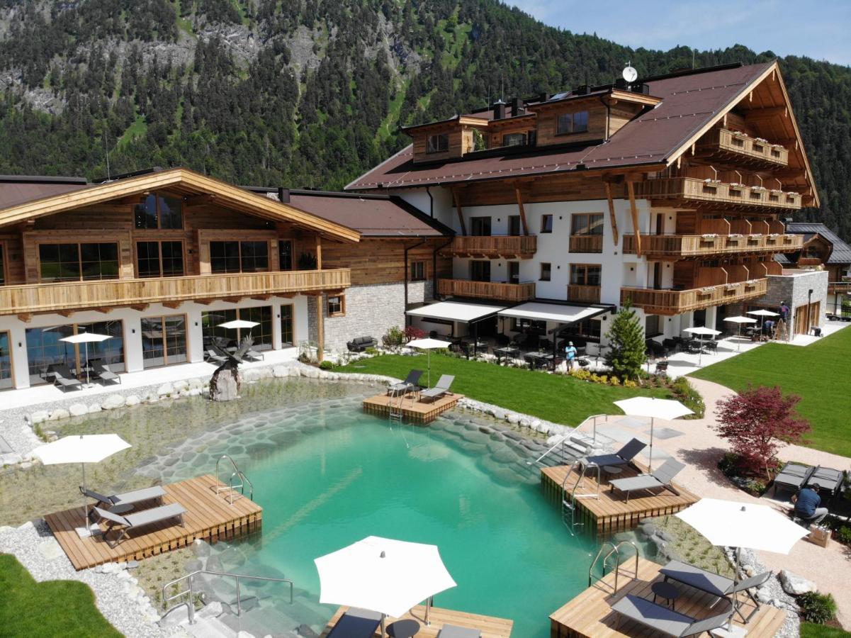 Nova Moments Boutique Hotel Pertisau Exterior foto