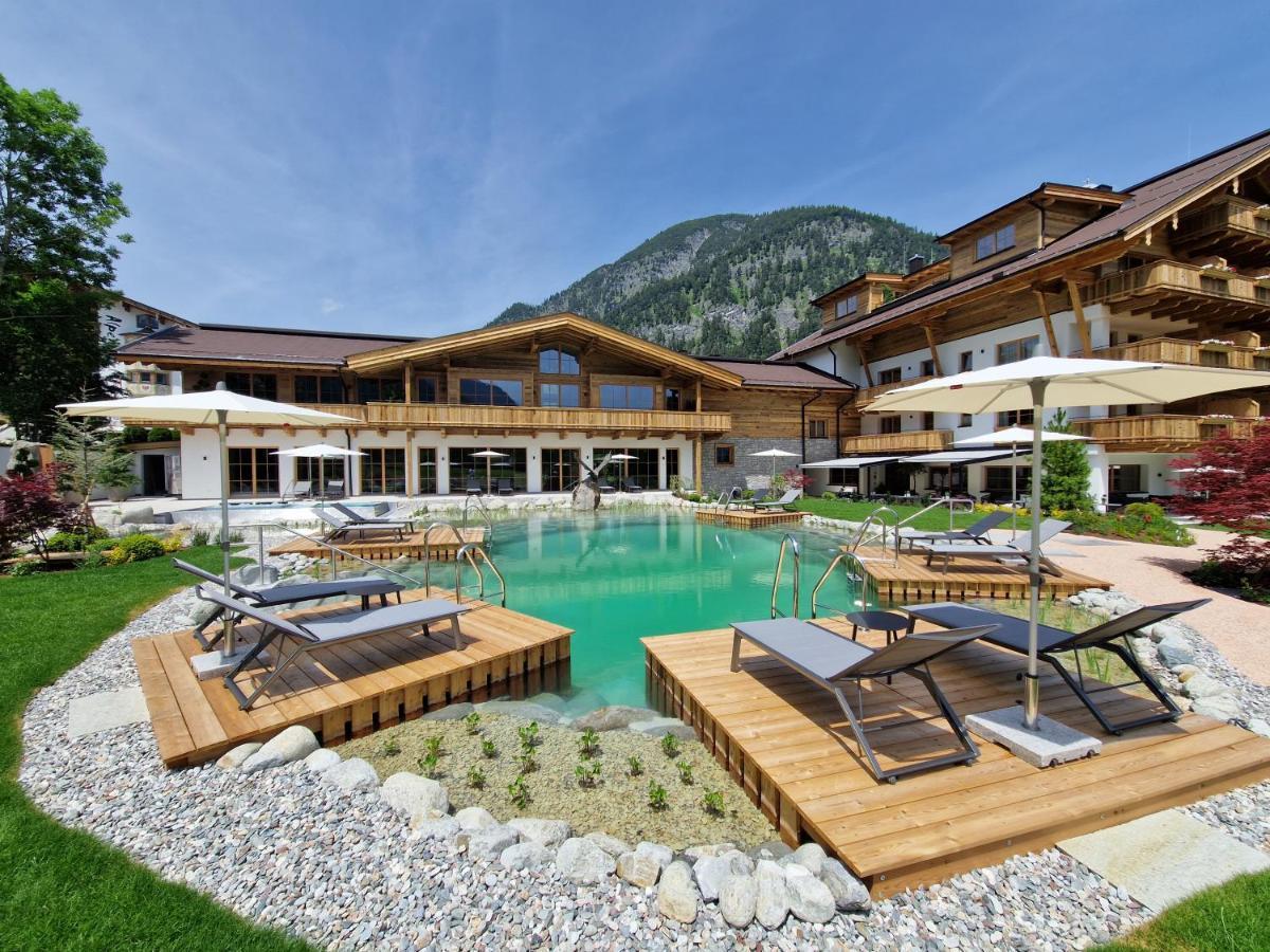 Nova Moments Boutique Hotel Pertisau Exterior foto