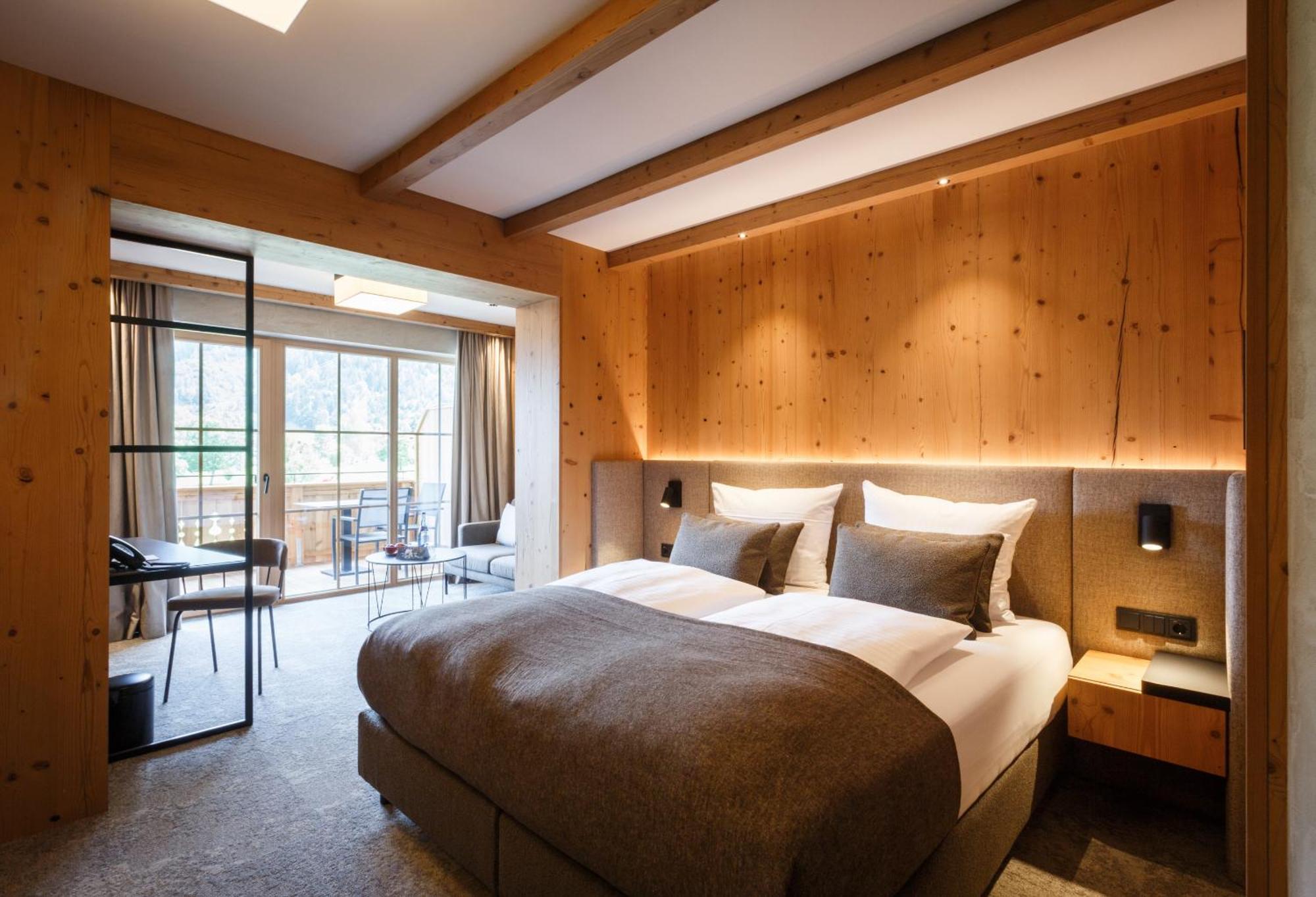 Nova Moments Boutique Hotel Pertisau Exterior foto